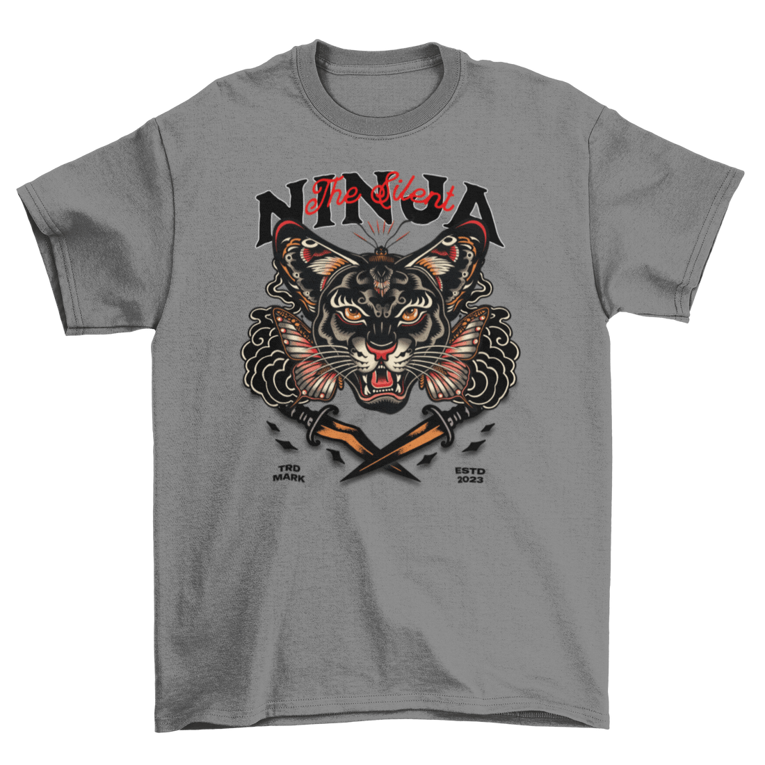 Support Your Local Fighter custom mma shirt Custom MMA Shirt