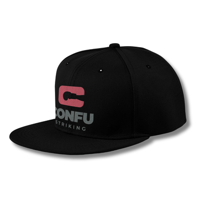 Support Your Local Fighter Hat Confu Striking Hat