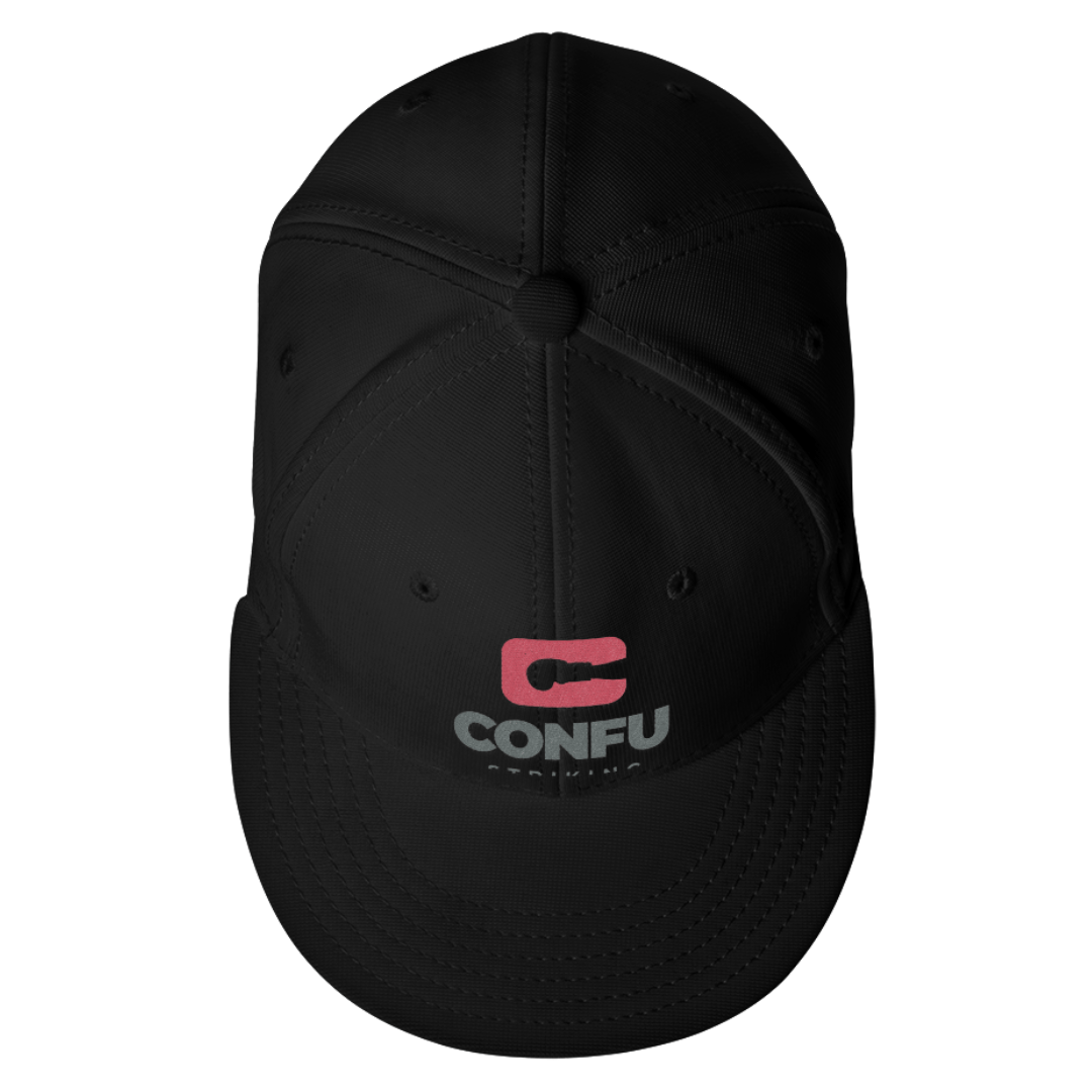 Support Your Local Fighter Hat Confu Striking Hat