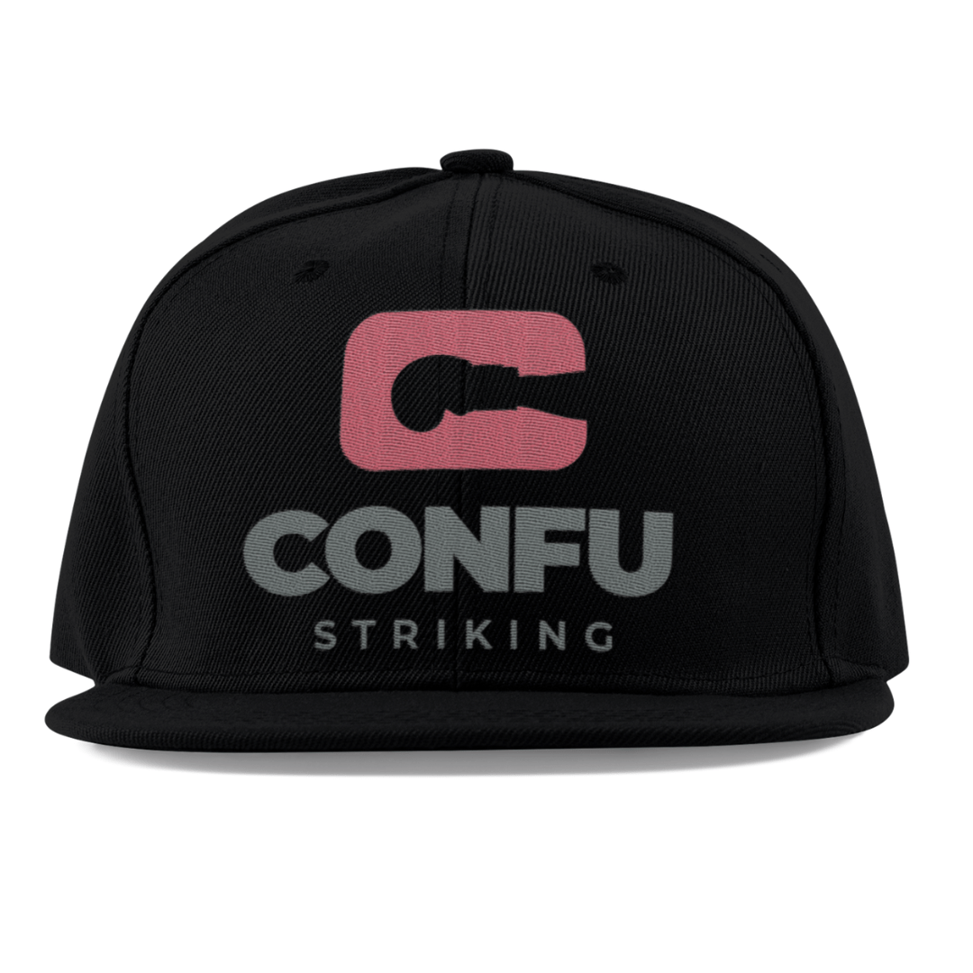 Support Your Local Fighter Hat Confu Striking Hat