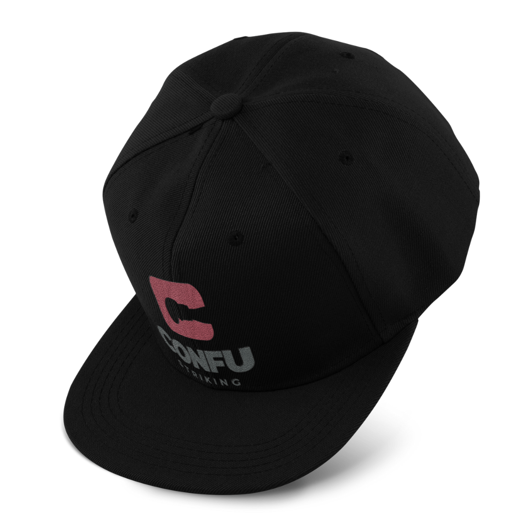 Support Your Local Fighter Hat Confu Striking Hat