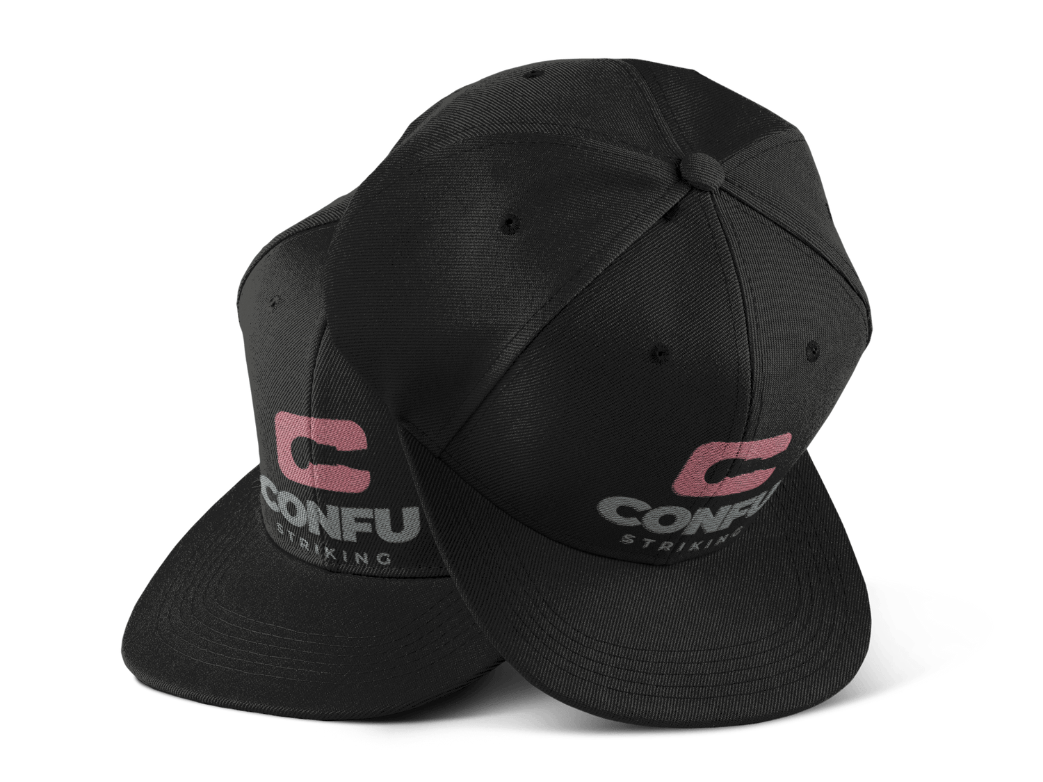 Support Your Local Fighter Hat Confu Striking Hat