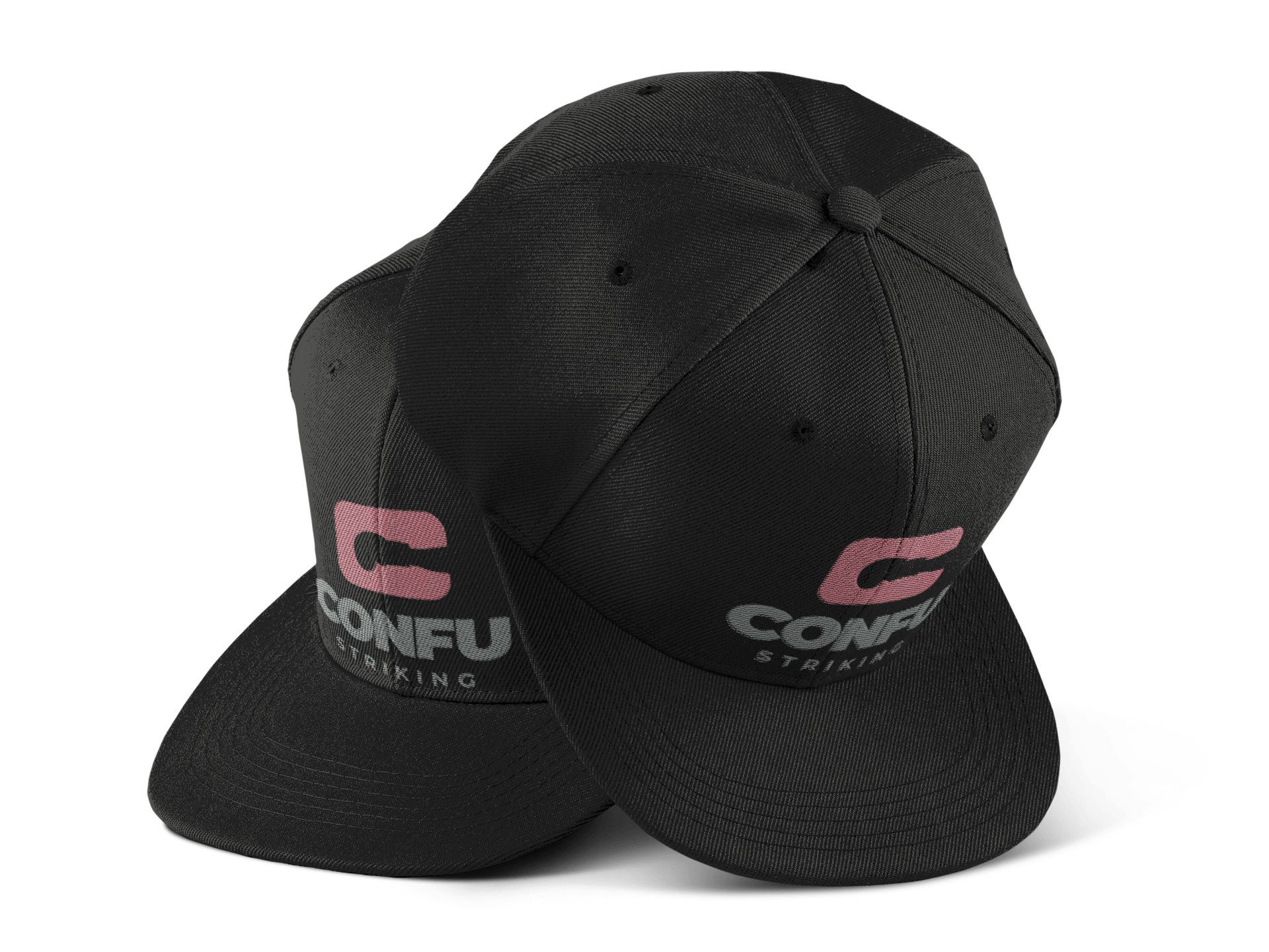 Support Your Local Fighter Hat Confu Striking Hat