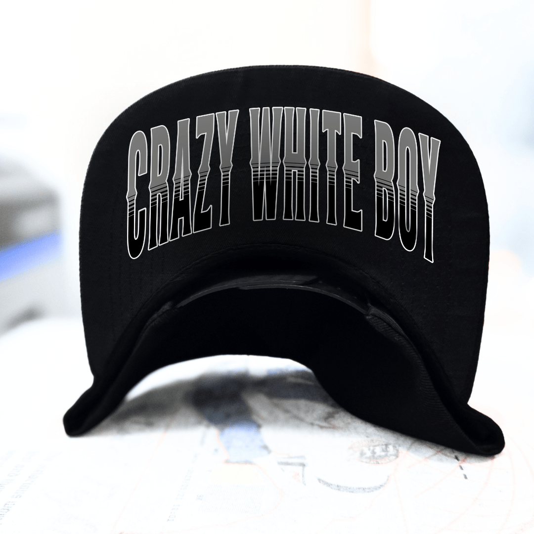 Support Your Local Fighter Hat CWB Flat Bill Snap Back