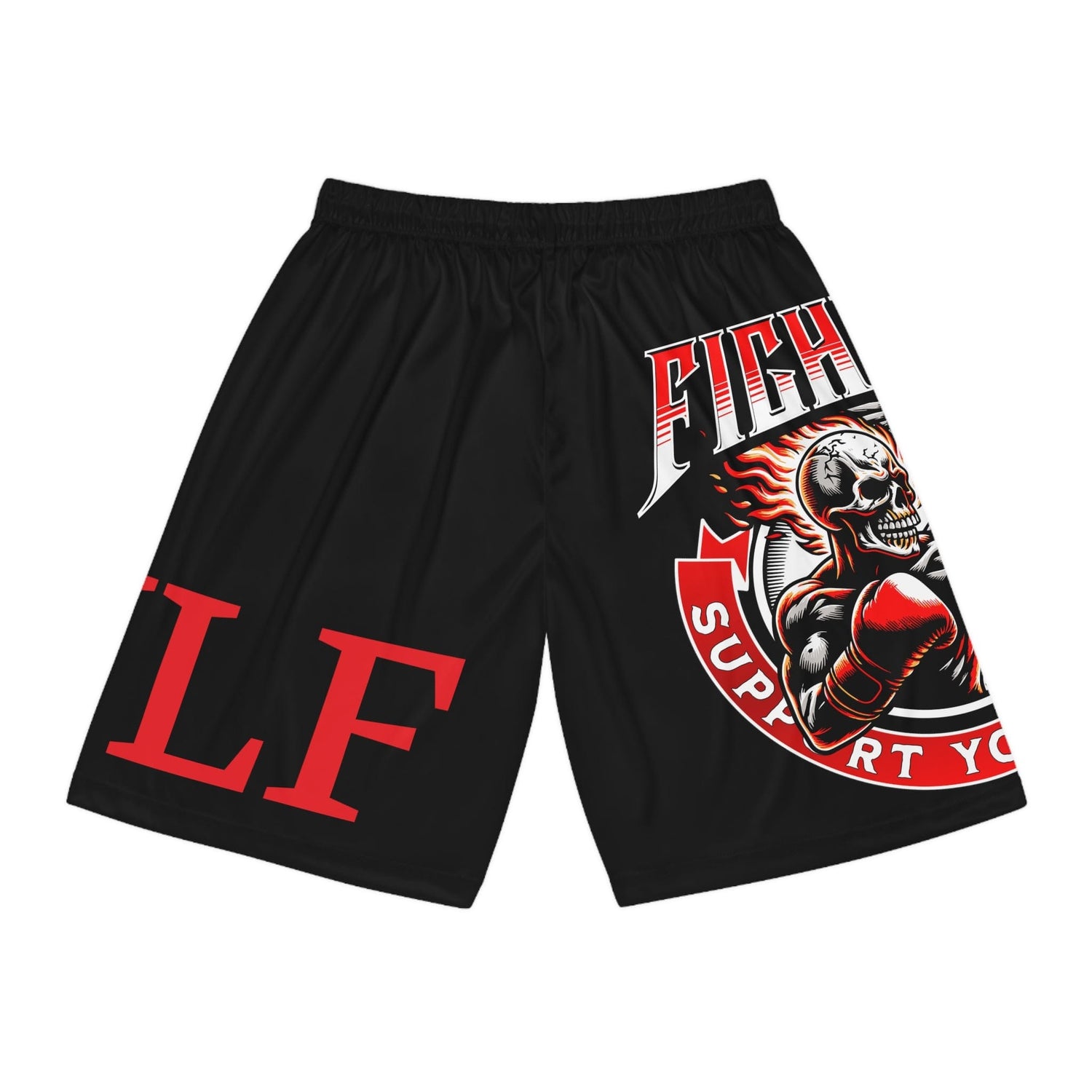 Support Your Local Fighter Shorts O.G. MMA Shorts