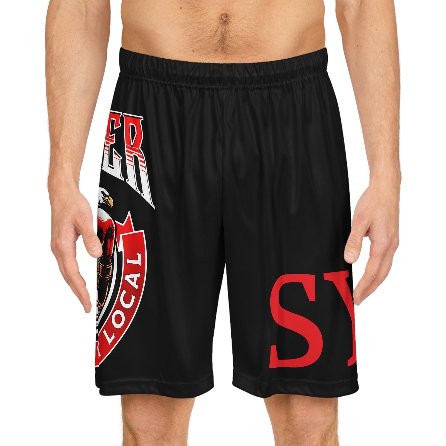 Support Your Local Fighter Shorts O.G. MMA Shorts