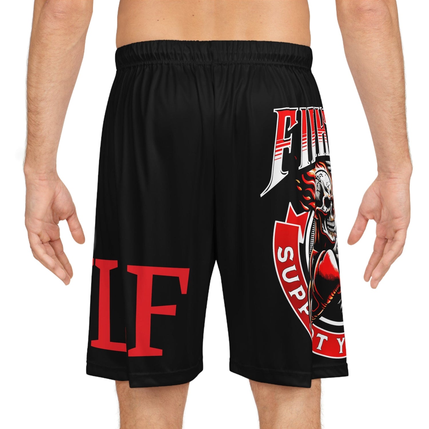 Support Your Local Fighter Shorts O.G. MMA Shorts