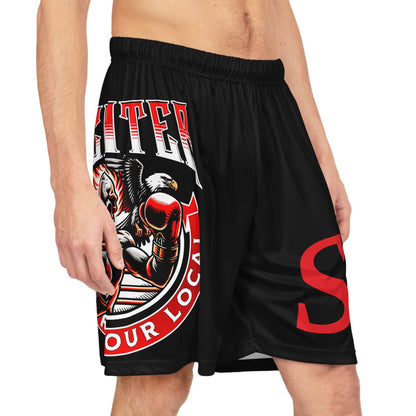 Support Your Local Fighter Shorts O.G. MMA Shorts