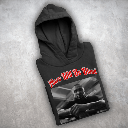 Support Your Local Fighter Tony &quot;Loco&quot; Soto &quot;There Will Be Blood&quot; Official Weigh-In Hoodie