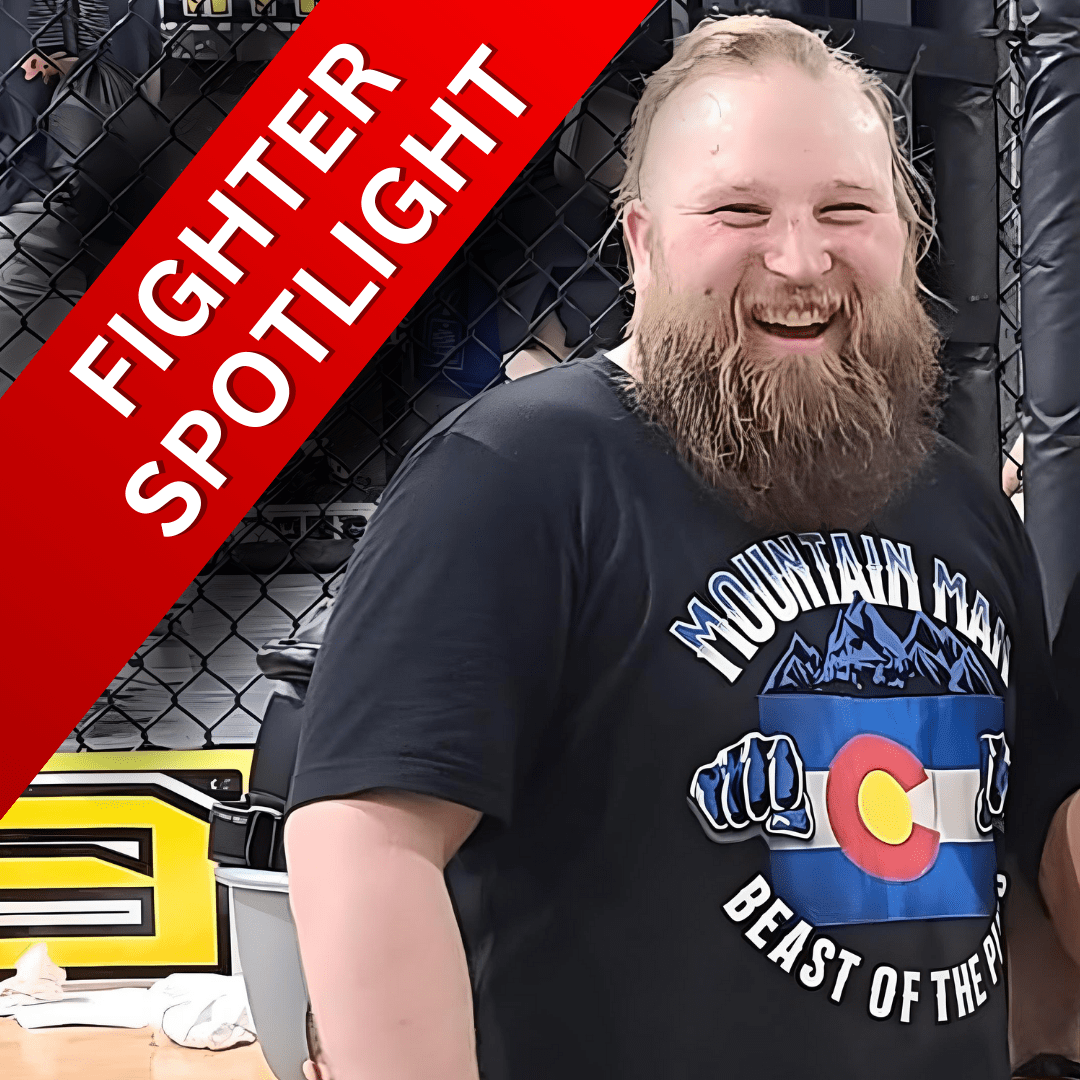 Support Your Local Fighter tshirt The Mountain Man Tee